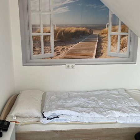 Gleich Hinterm Deich 4 Vila Friedrichskoog Exterior foto