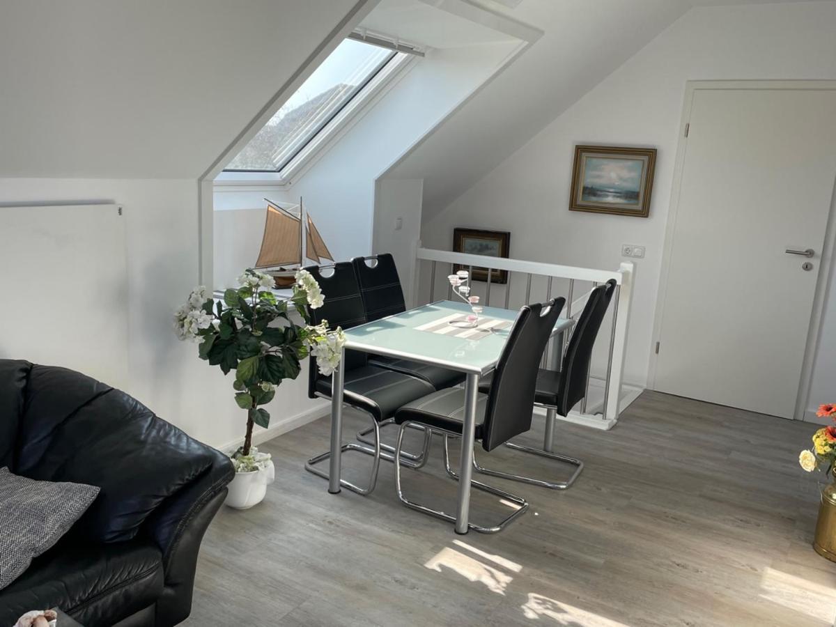 Gleich Hinterm Deich 4 Vila Friedrichskoog Exterior foto